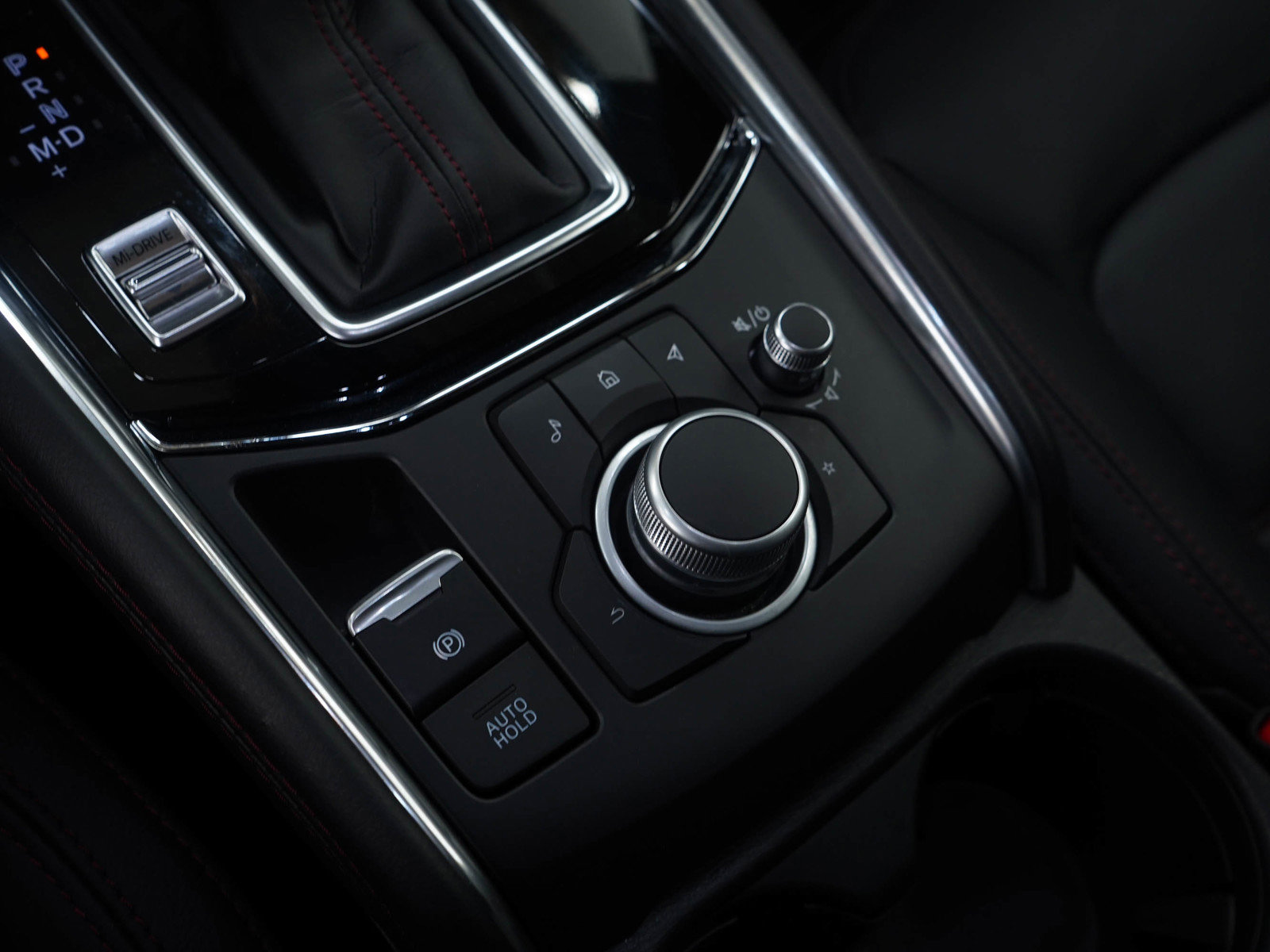 Certified 2025 MAZDA CX-5 2.5 Turbo w/ Premium Package image 21