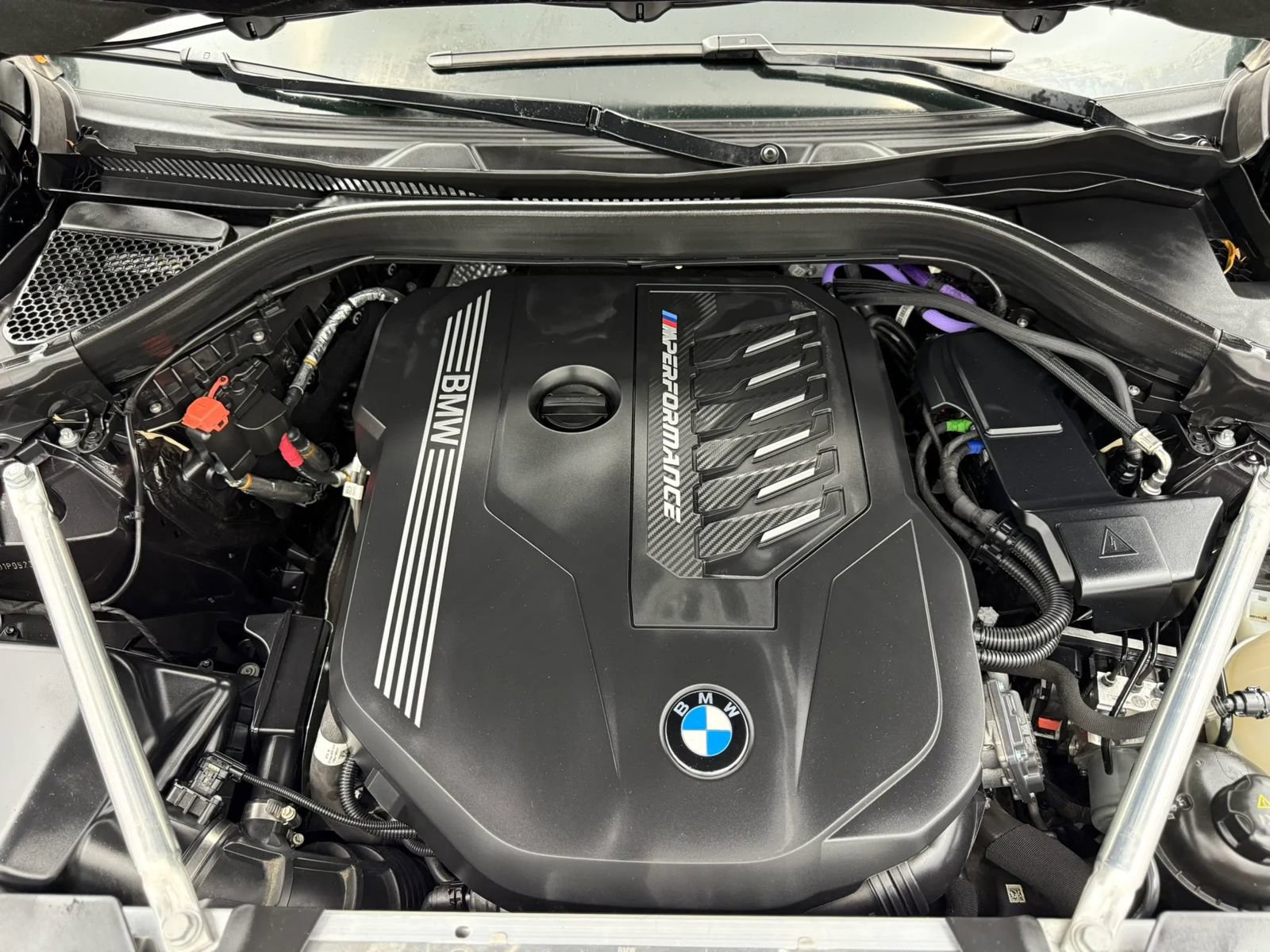 Used 2023 BMW X4 M40i AWD/4WD image 20