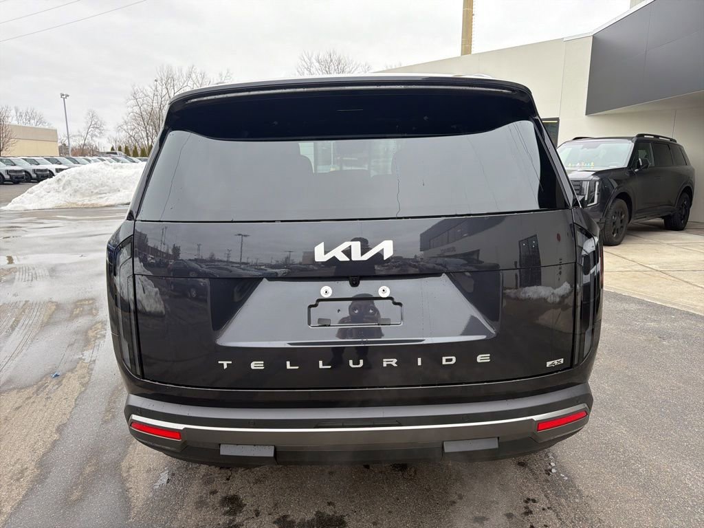 New 2027 Kia Telluride S image 7