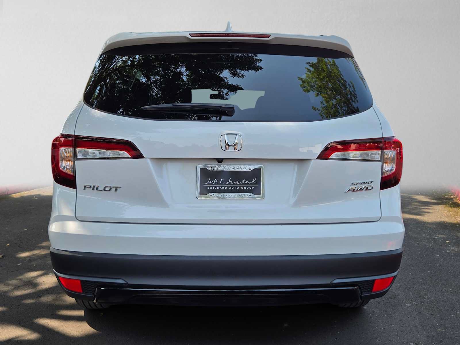 Used 2022 Honda Pilot Sport image 4