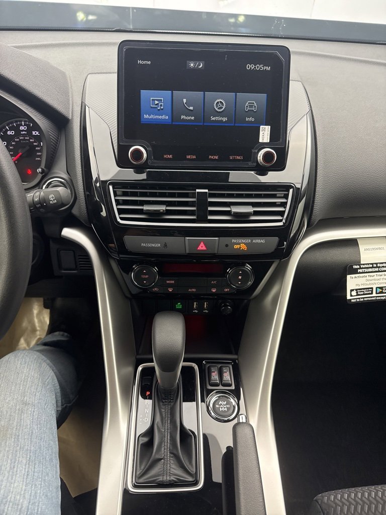 New 2026 Mitsubishi Eclipse Cross LE image 21