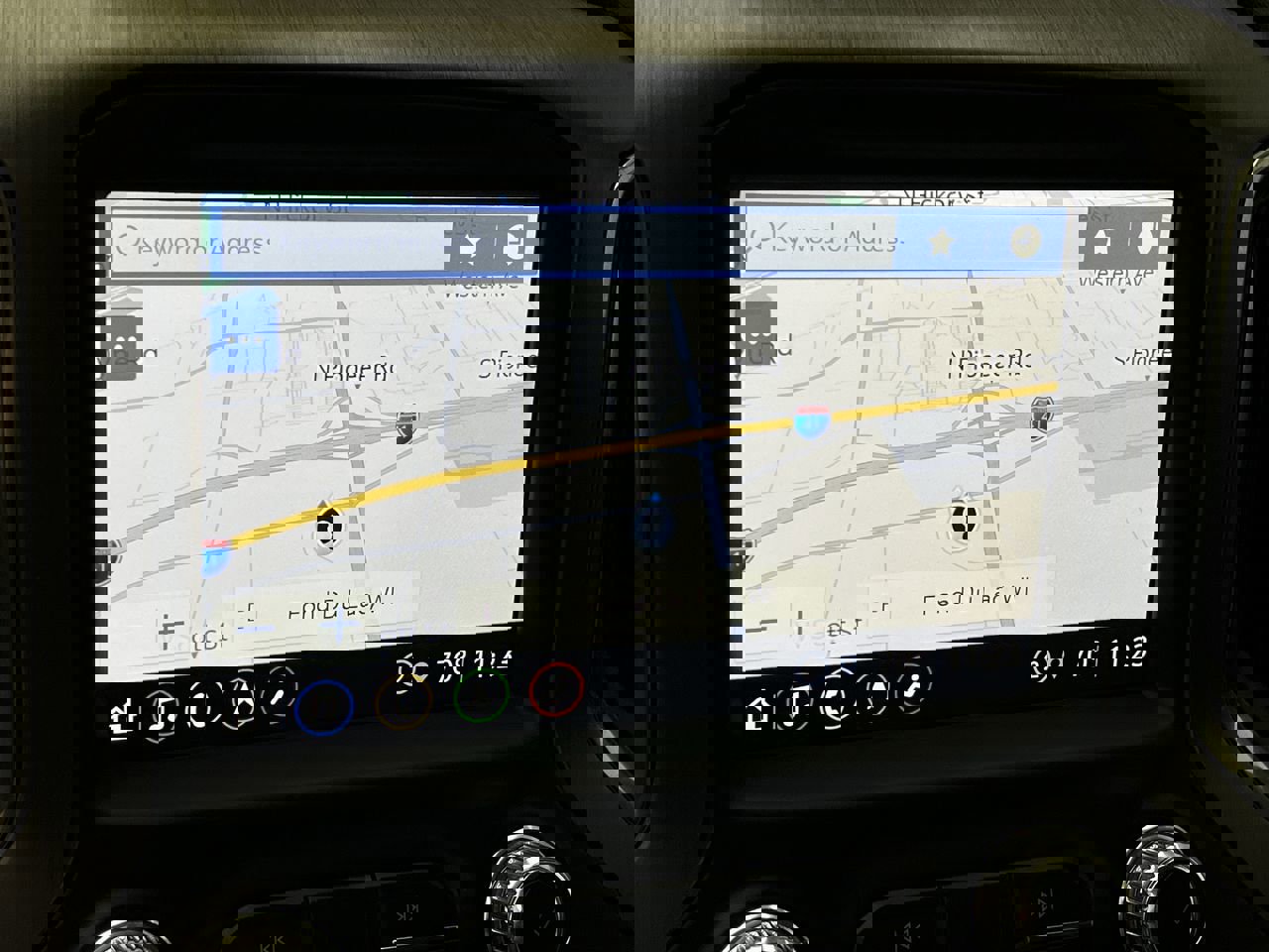 Certified 2021 GMC Sierra 1500 Denali w/ Driver Alert Package II AWD/4WD image 5