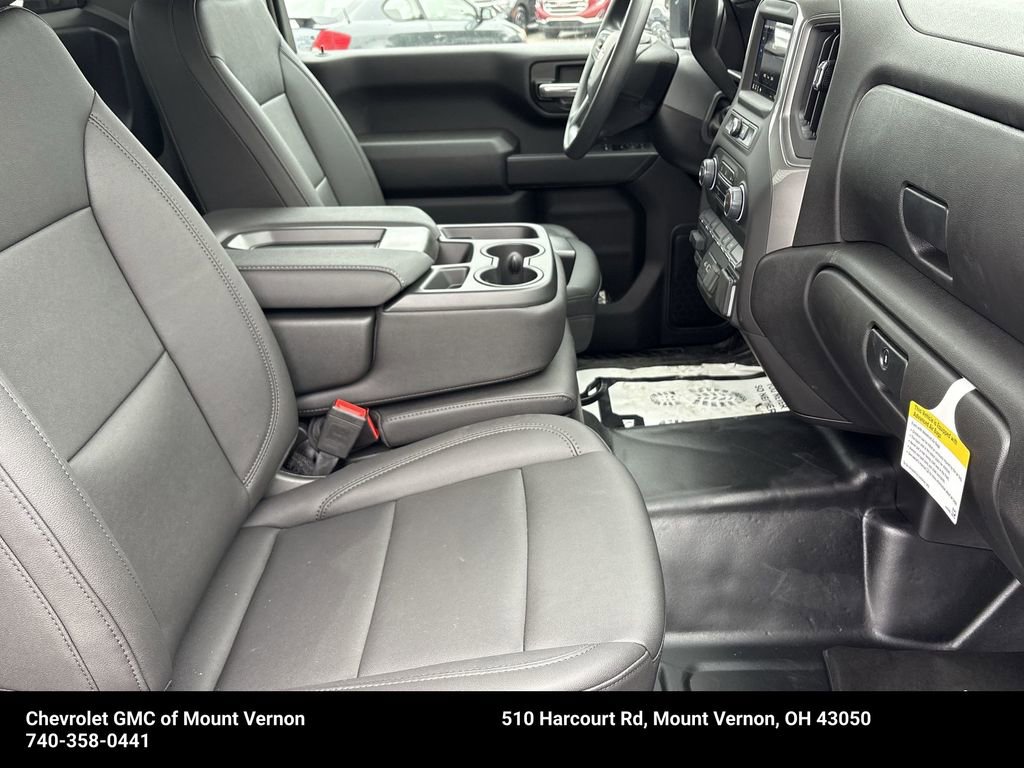 New 2025 Chevrolet Silverado 3500 W/T w/ WT Convenience Package image 24