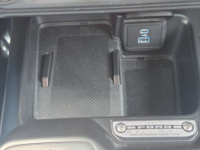 Used 2025 Ford Bronco Big Bend AWD/4WD image 33