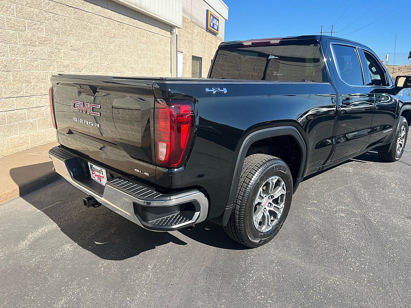 Used 2021 GMC Sierra 1500 SLE w/ Max Trailering Package AWD/4WD image 8