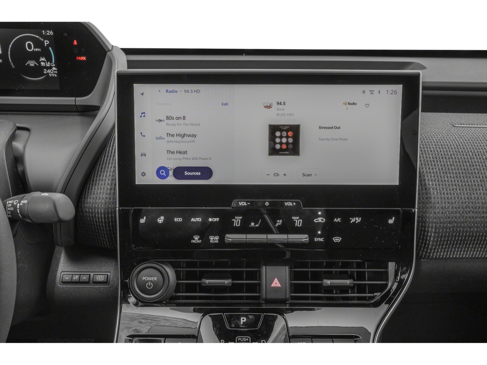 Used 2024 Toyota bZ4X AWD w/ Weather Package image 7