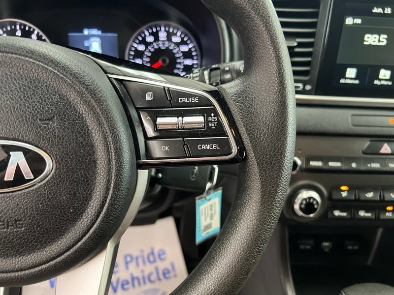 Certified 2022 Kia Sportage LX FWD image 23