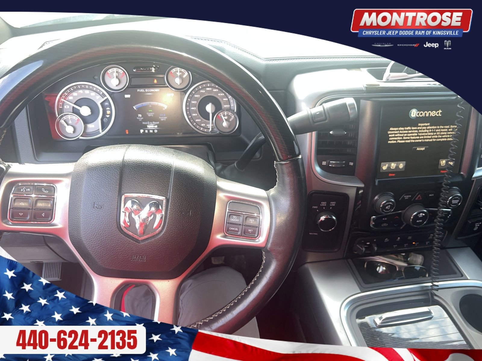 Used 2017 RAM 2500 Limited image 10