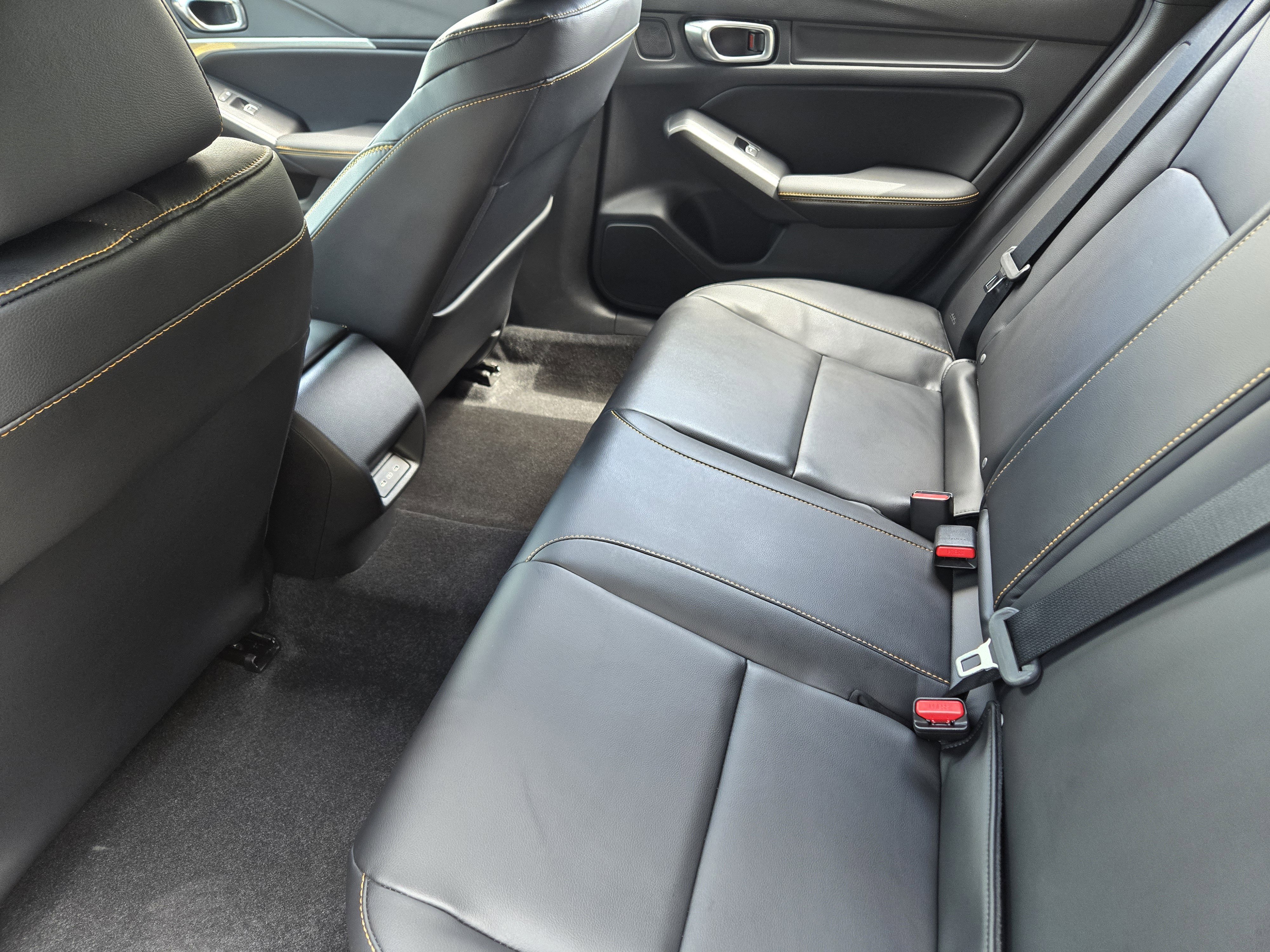 Certified 2026 Acura Integra A-Spec FWD image 30