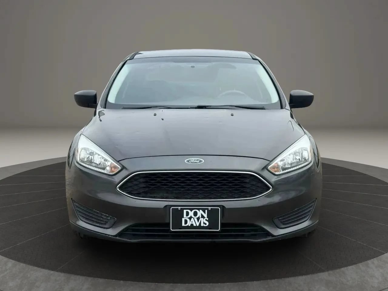 Used 2015 Ford Focus S FWD image 3