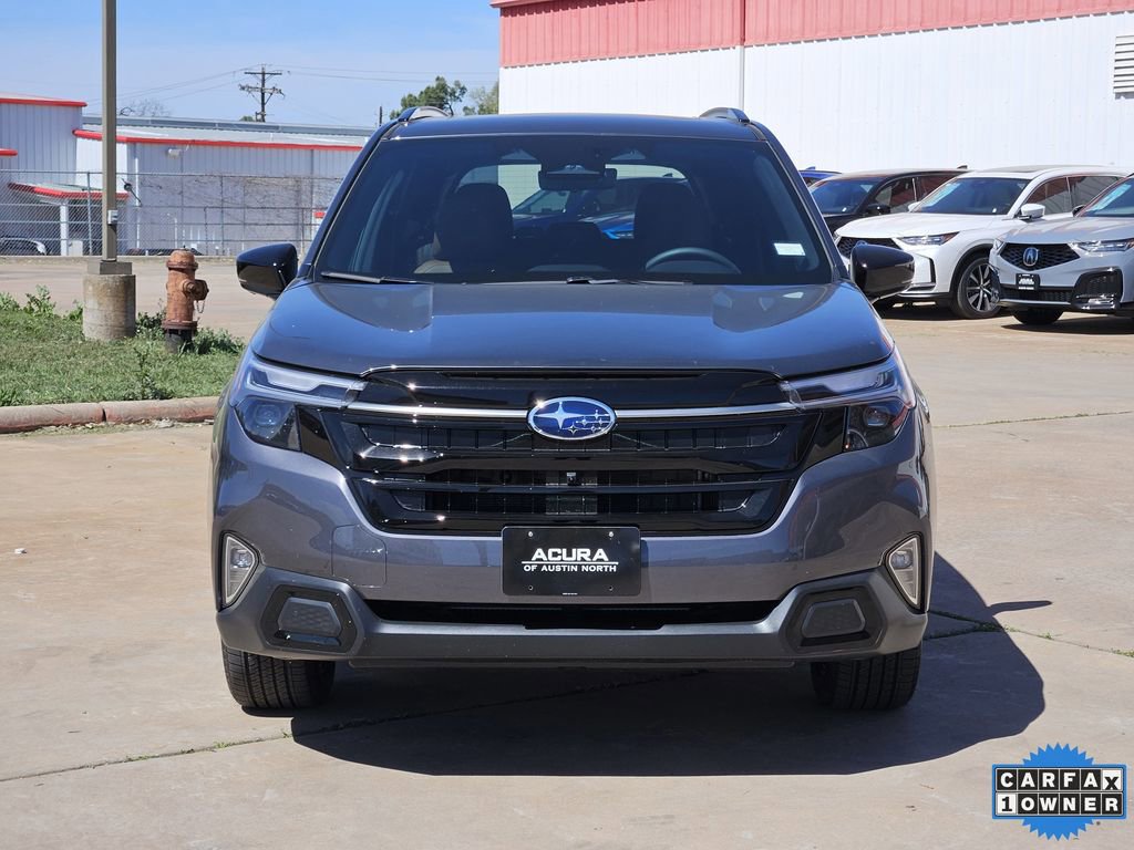 Used 2026 Subaru Forester Touring image 2