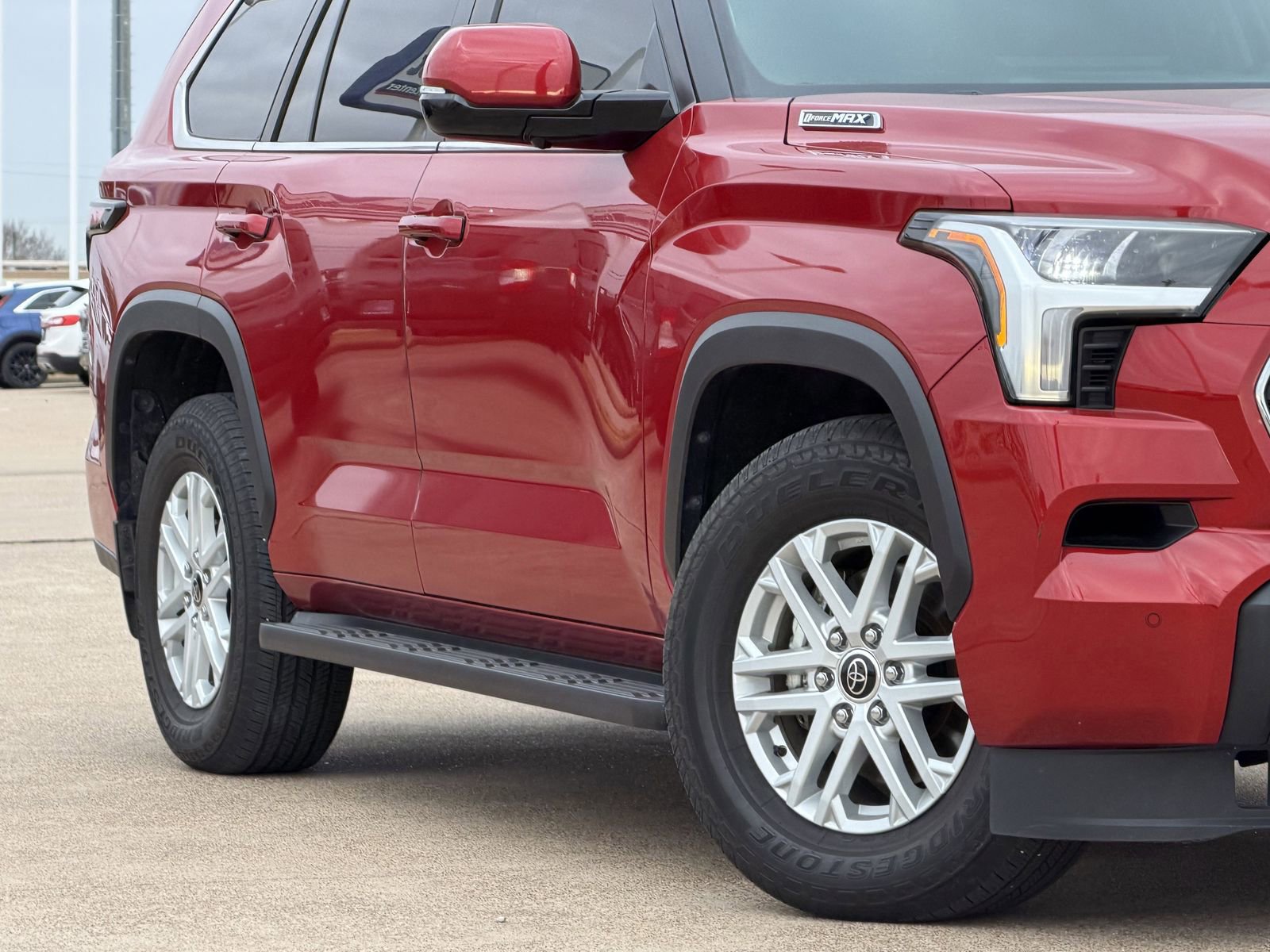 Used 2024 Toyota Sequoia SR5 image 9