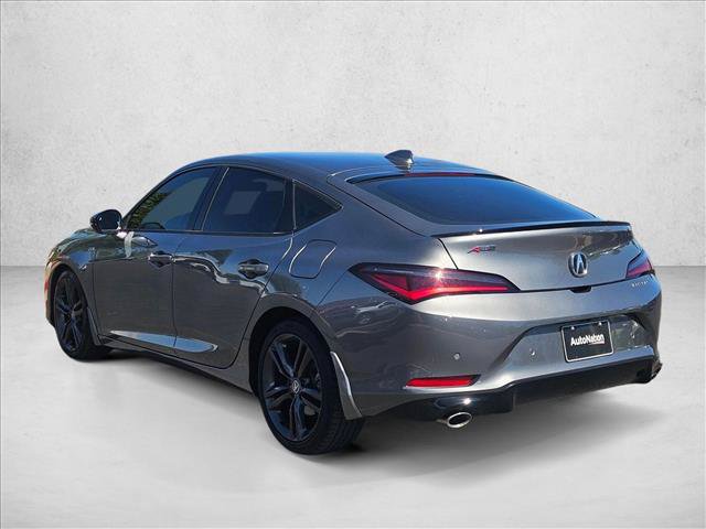 Used 2025 Acura Integra A-Spec w/ Technology Package FWD image 8