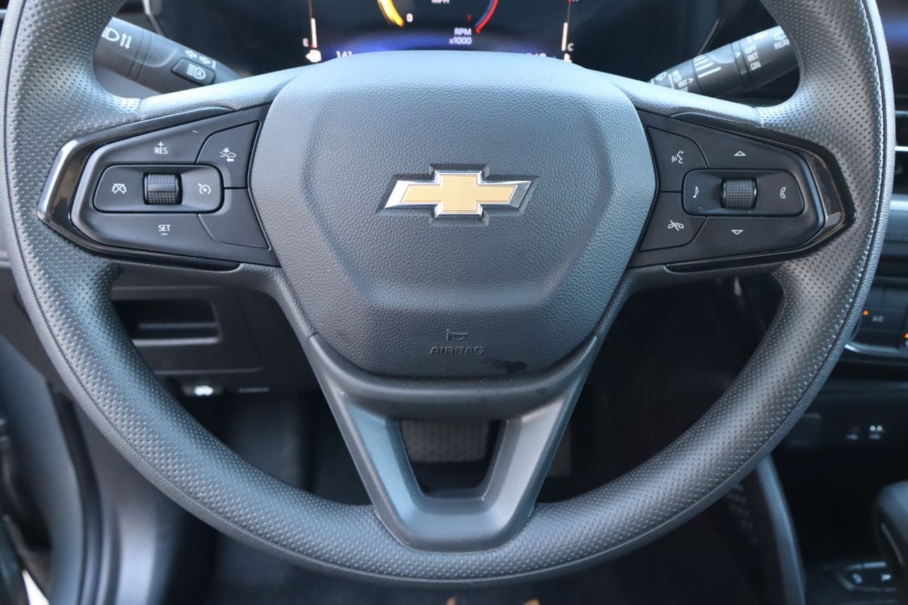 Used 2026 Chevrolet TrailBlazer LT AWD/4WD image 11
