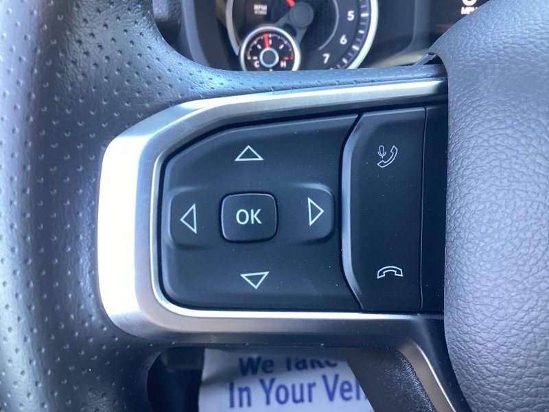 New 2026 RAM 2500 Tradesman image 28
