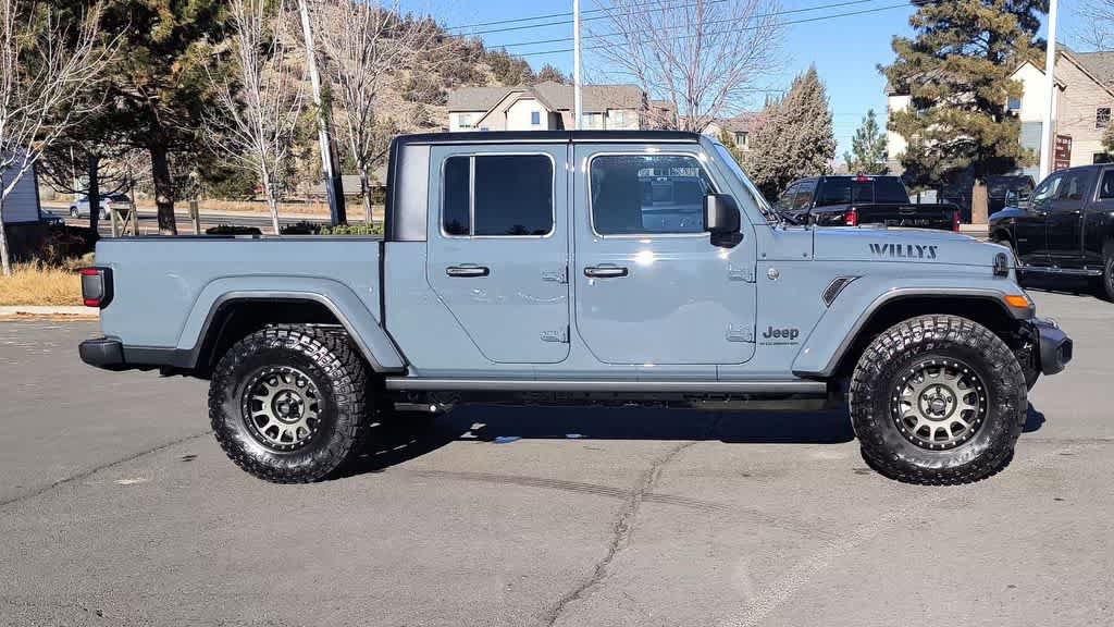 New 2026 Jeep Gladiator Sport AWD/4WD image 2