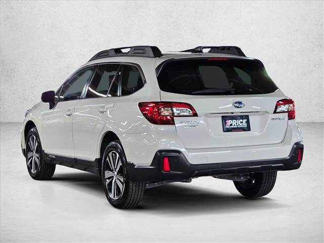 Used 2019 Subaru Outback 2.5i Limited AWD/4WD image 8