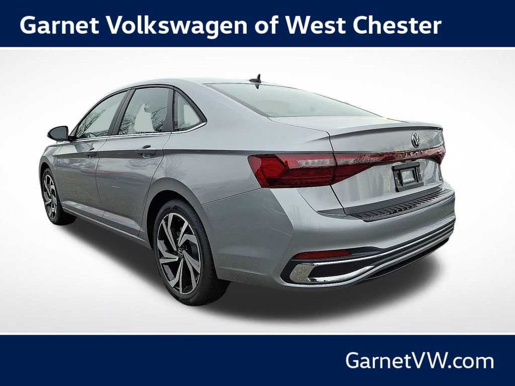 New 2026 Volkswagen Jetta SEL FWD image 3