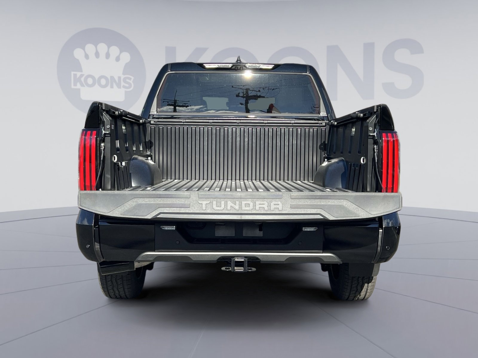 New 2026 Toyota Tundra Platinum image 22
