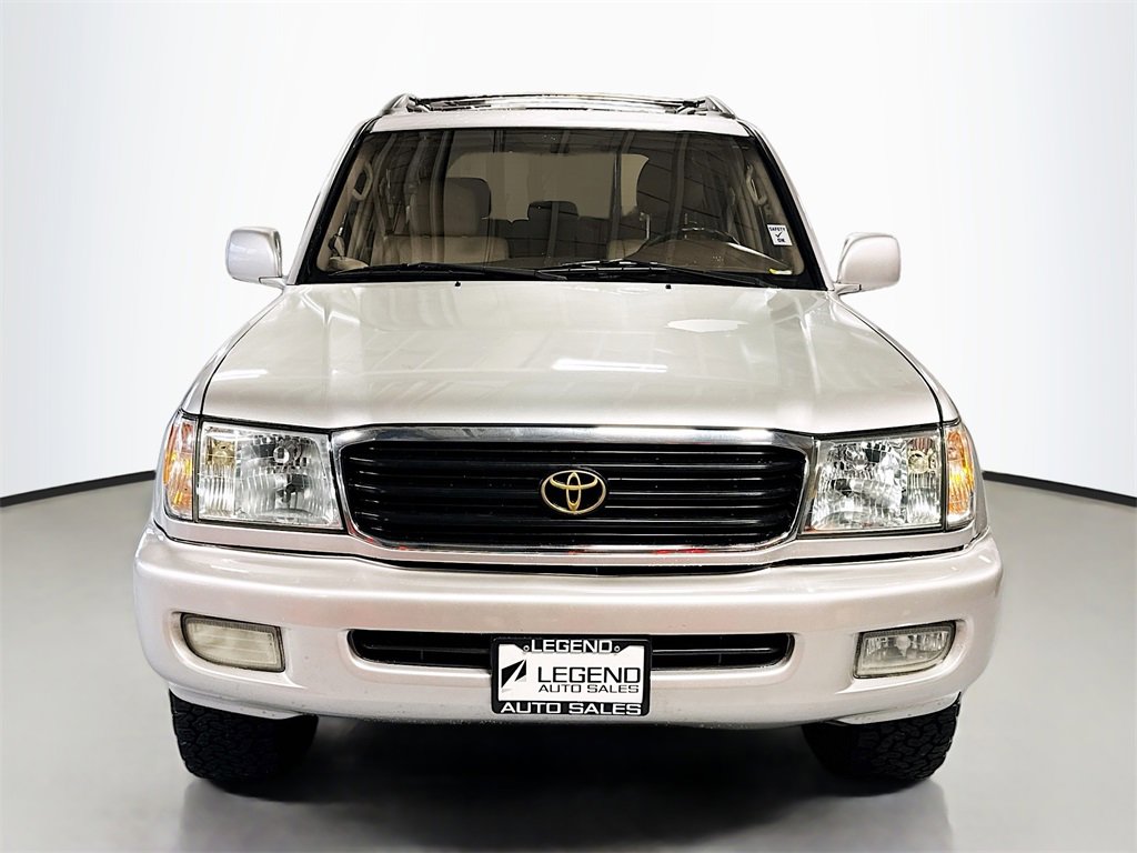 Used 1999 Toyota Land Cruiser image 2