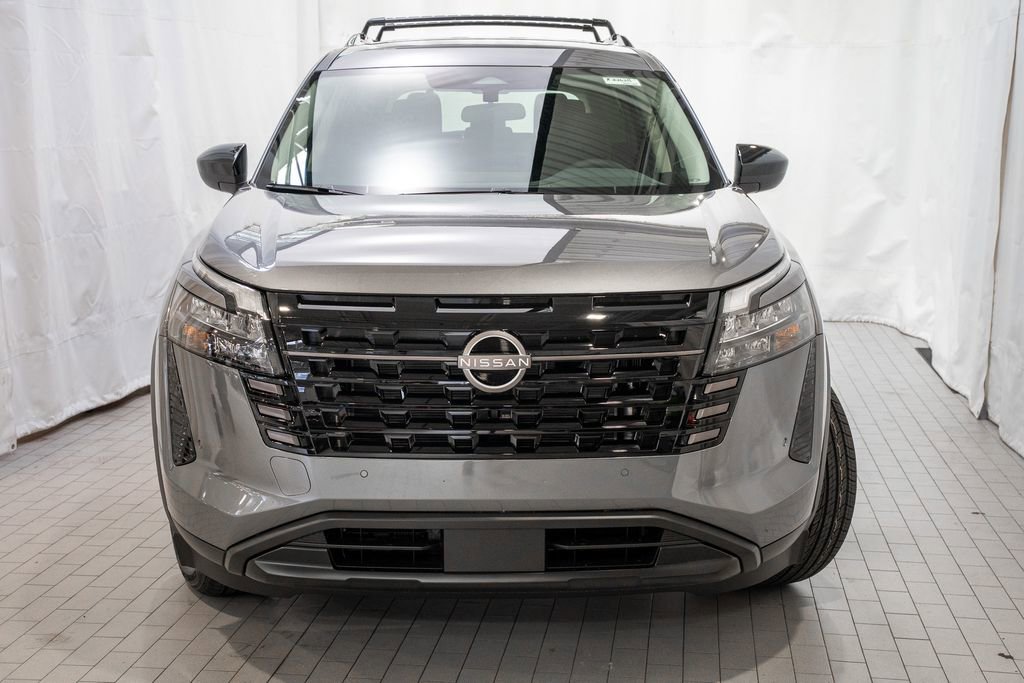 New 2026 Nissan Pathfinder SV image 2