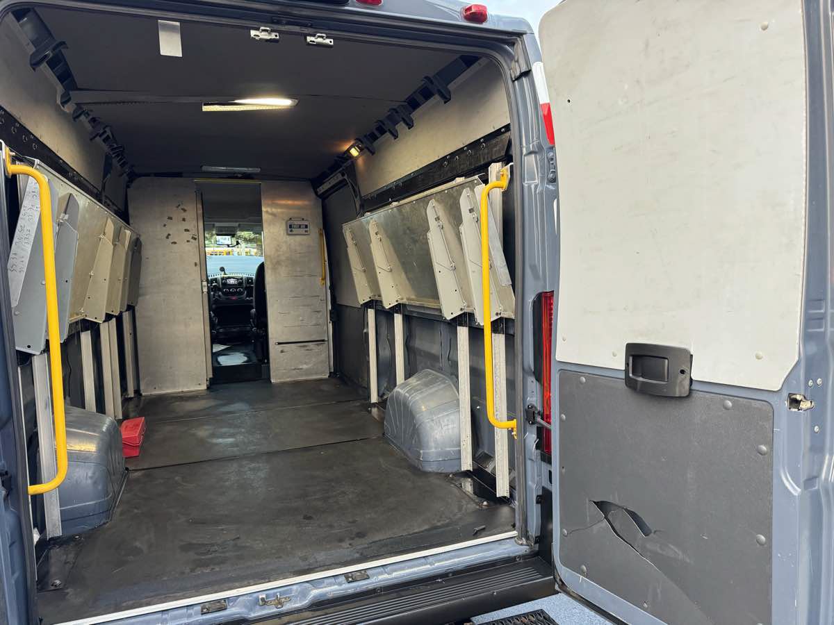 Used 2021 RAM ProMaster 3500 FWD image 34