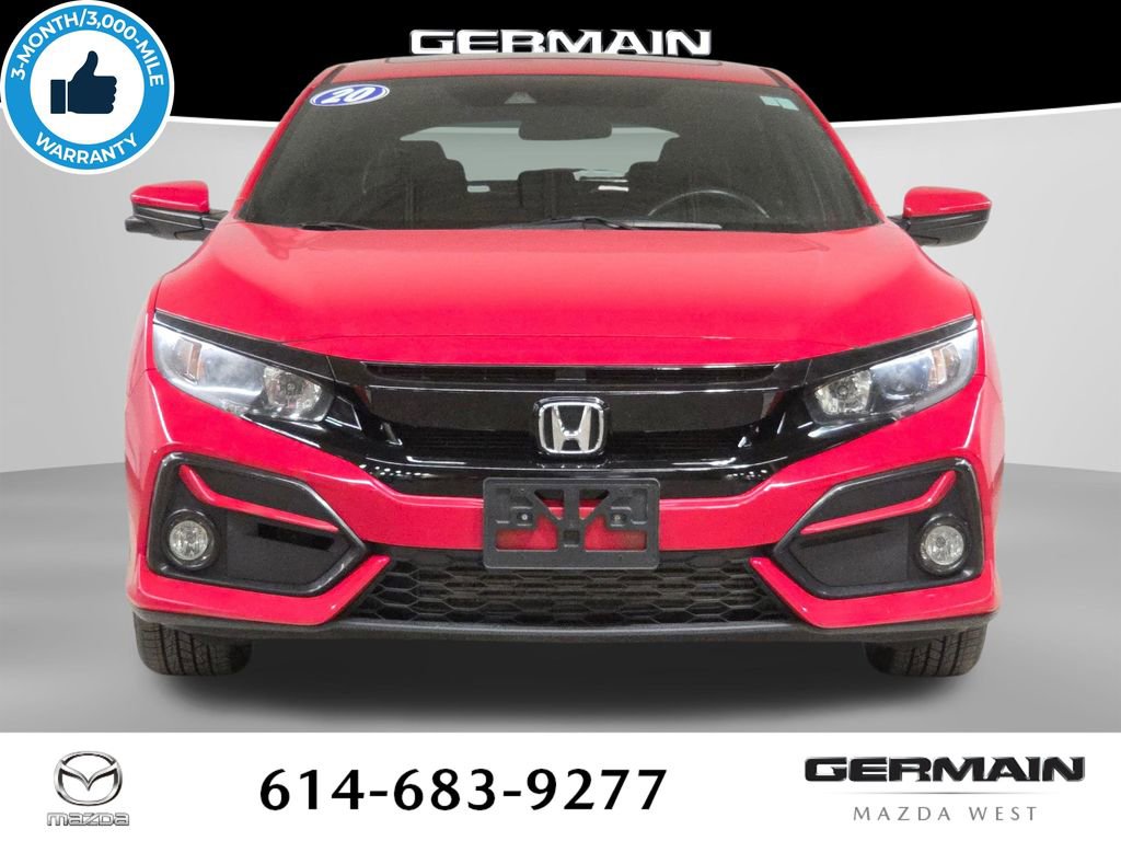 Used 2020 Honda Civic EX image 3