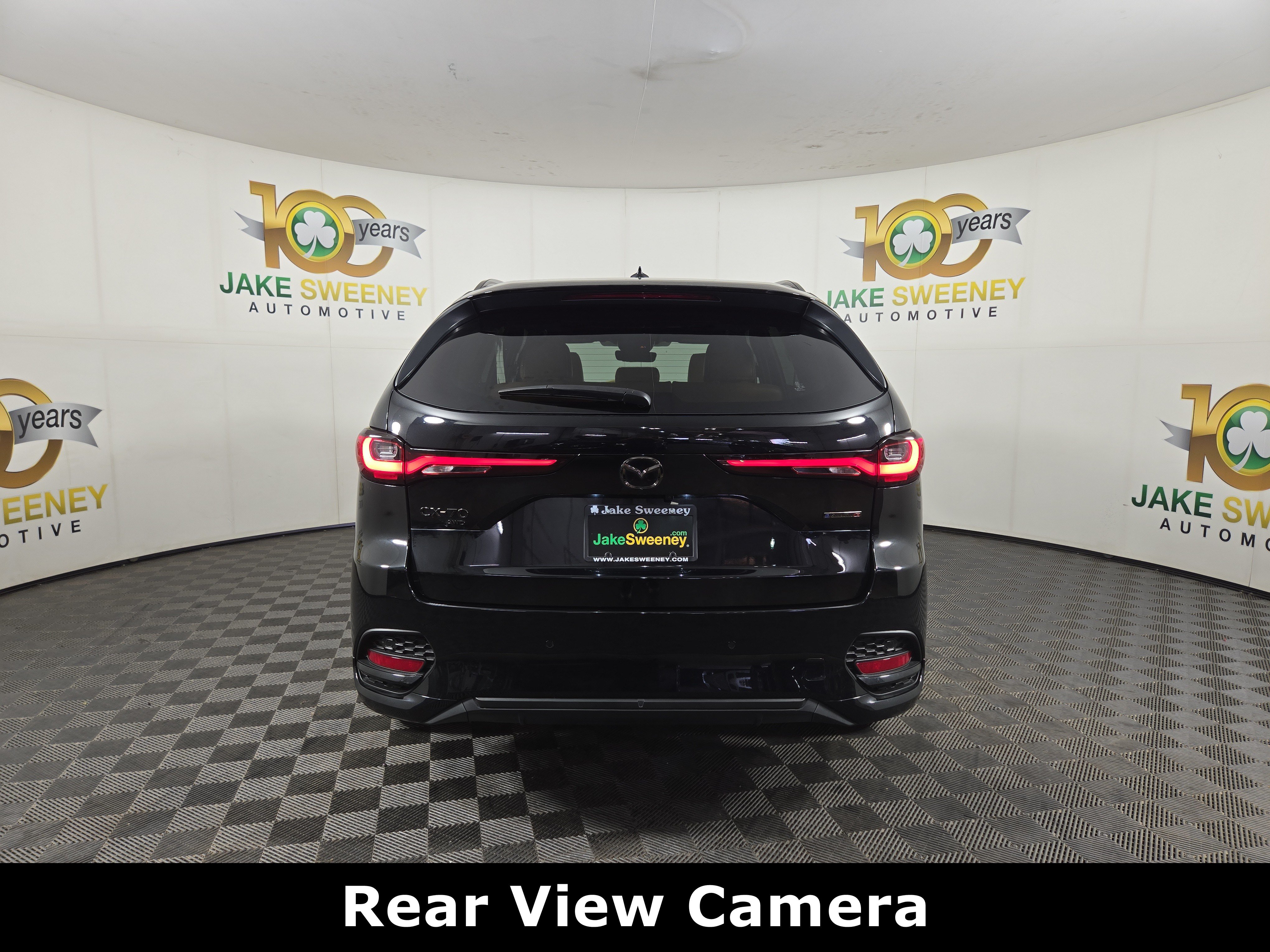 Used 2026 MAZDA CX-70 3.3 Turbo S w/ Premium Plus AWD/4WD image 7