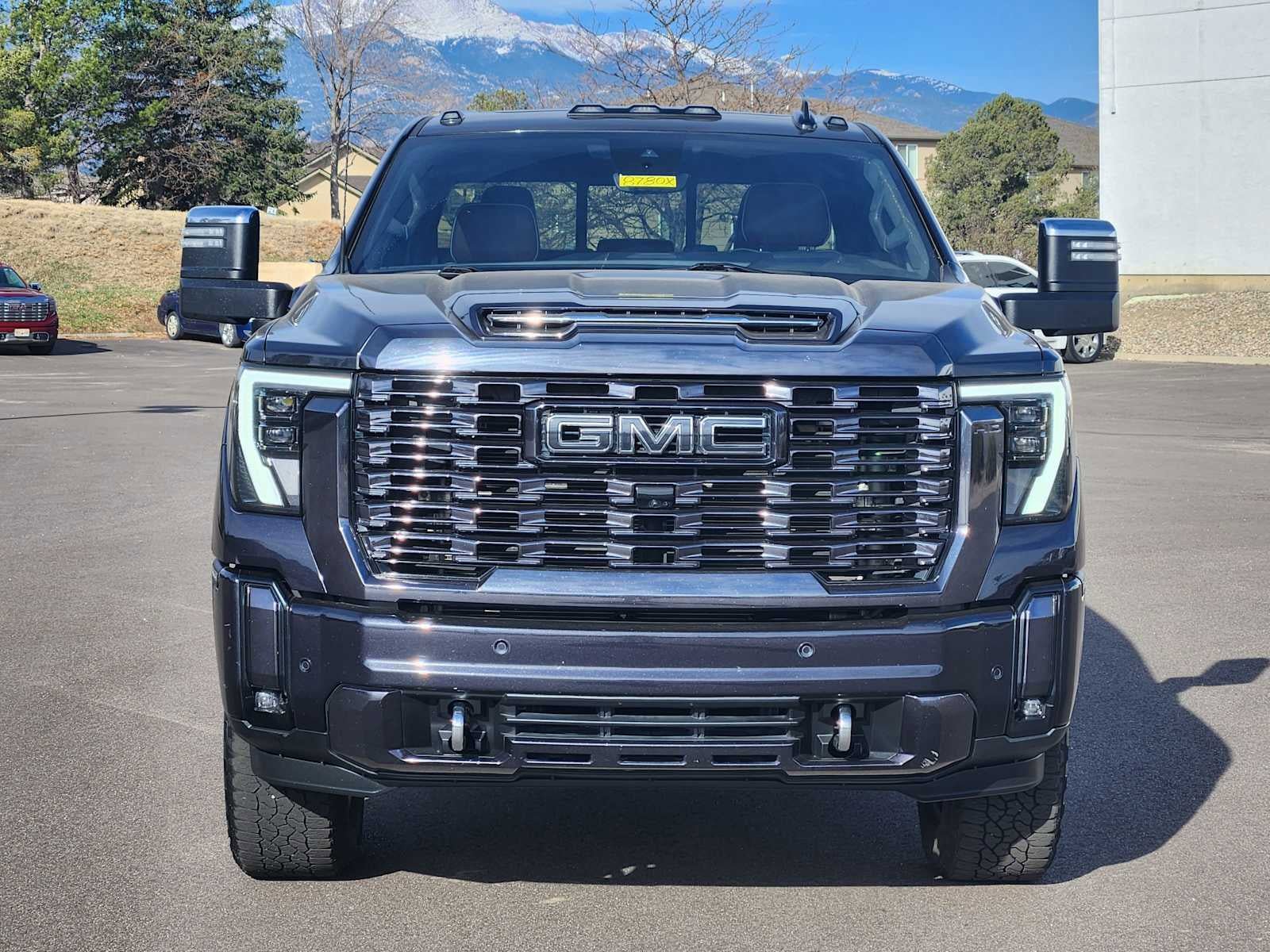 Used 2024 GMC Sierra 3500 Denali Ultimate image 5