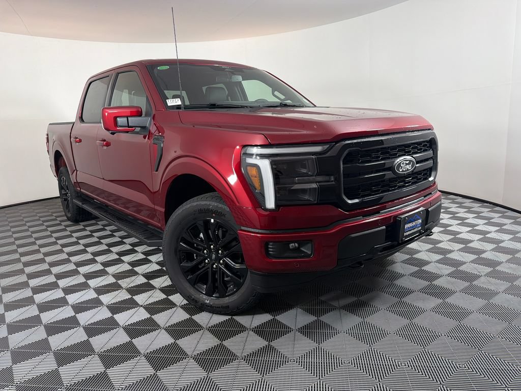 New 2026 Ford F150 Lariat w/ Equipment Group 502A High AWD/4WD image 1
