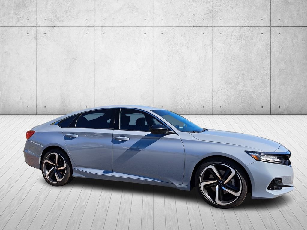 Used 2021 Honda Accord Sport image 3