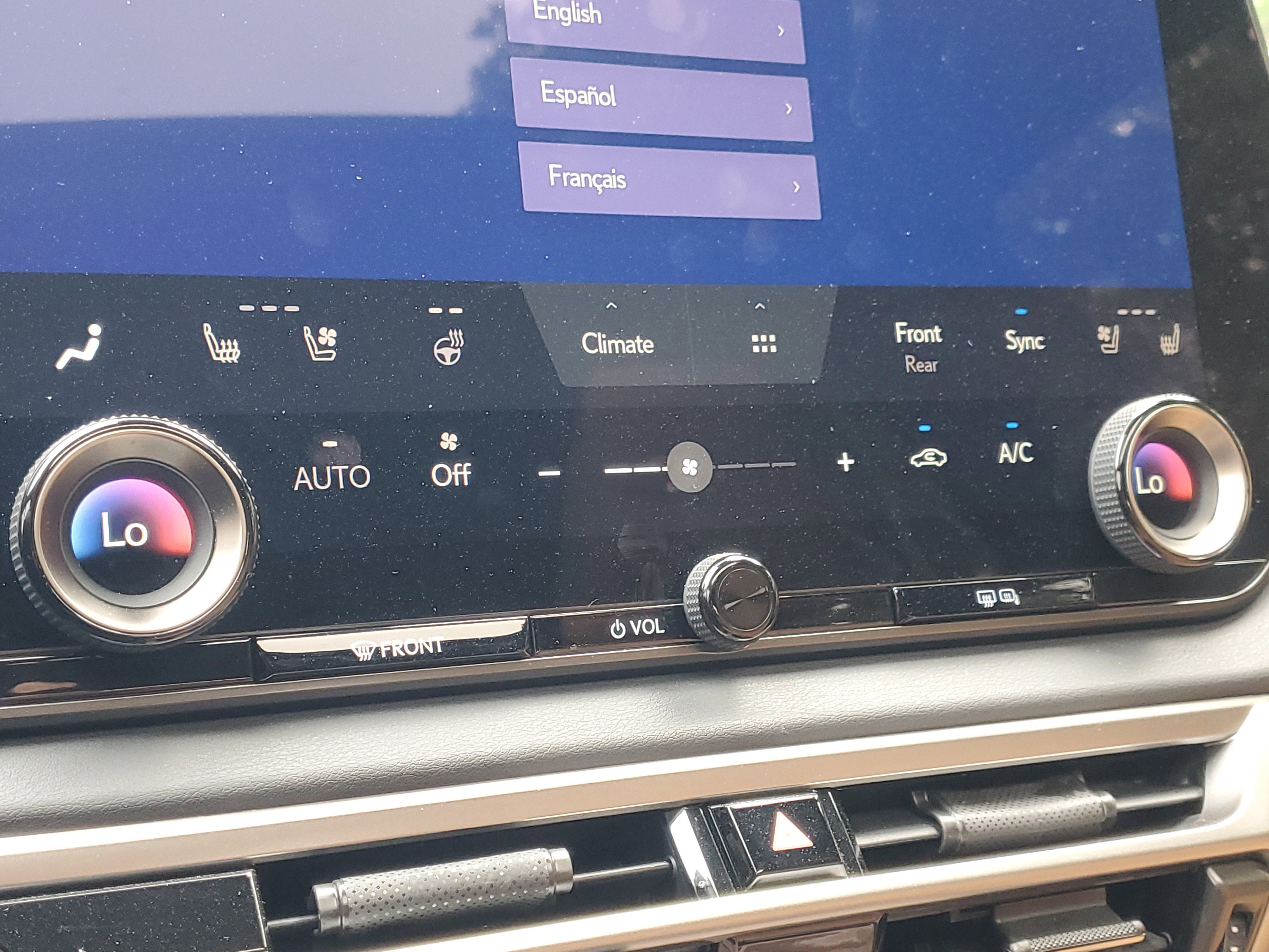 Used 2025 Lexus RX 350h w/ Accessory Package (K3) image 29