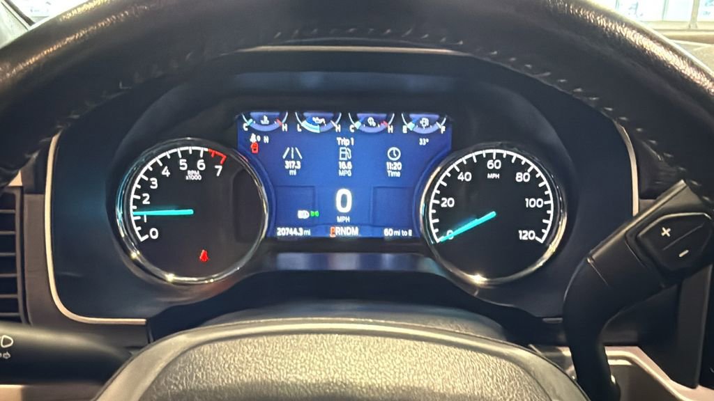 Used 2022 Ford F150 XLT w/ Equipment Group 302A High image 27