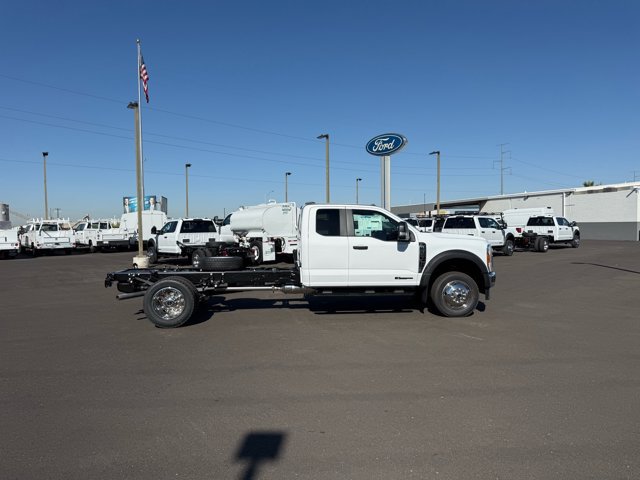 New 2026 Ford F550 4x4 Supercab Super Duty image 2