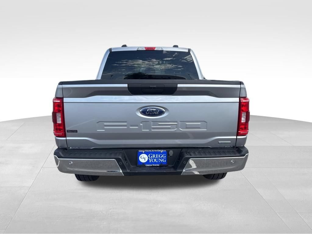 Used 2023 Ford F150 XLT AWD/4WD image 5