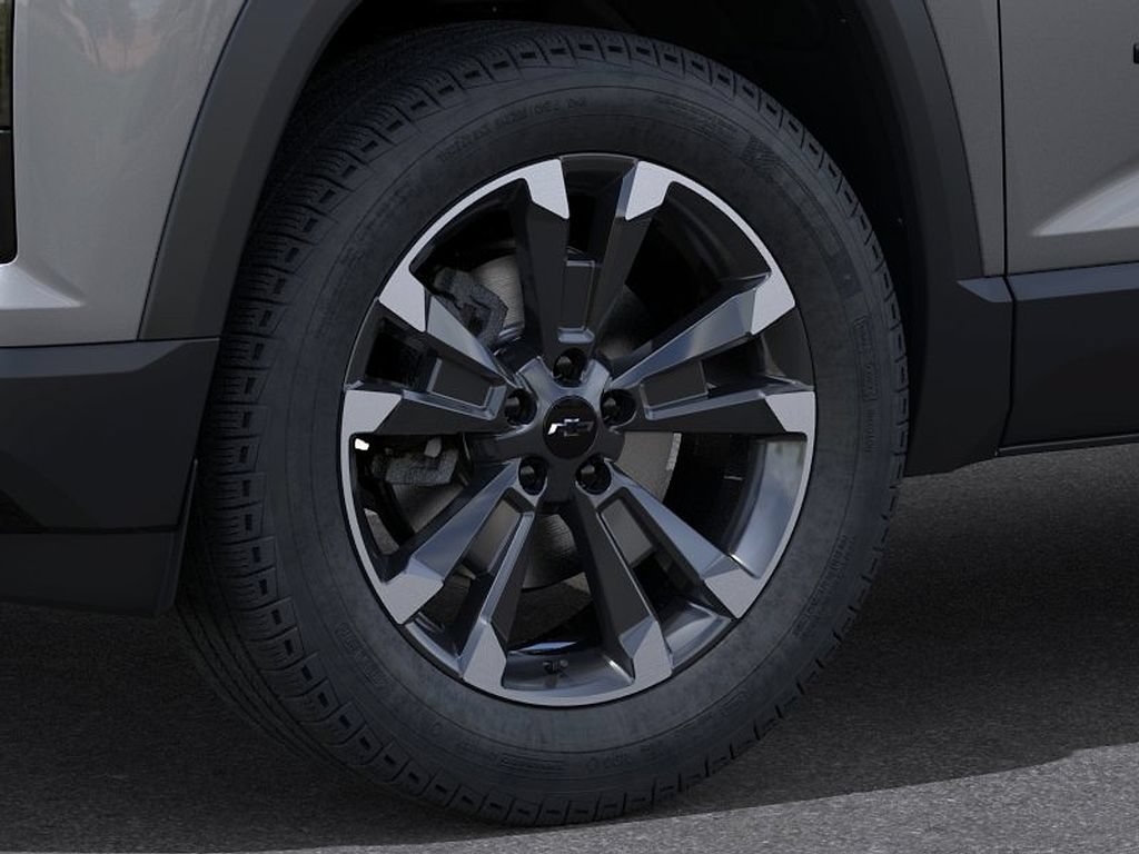 New 2027 Chevrolet Equinox RS AWD/4WD image 9