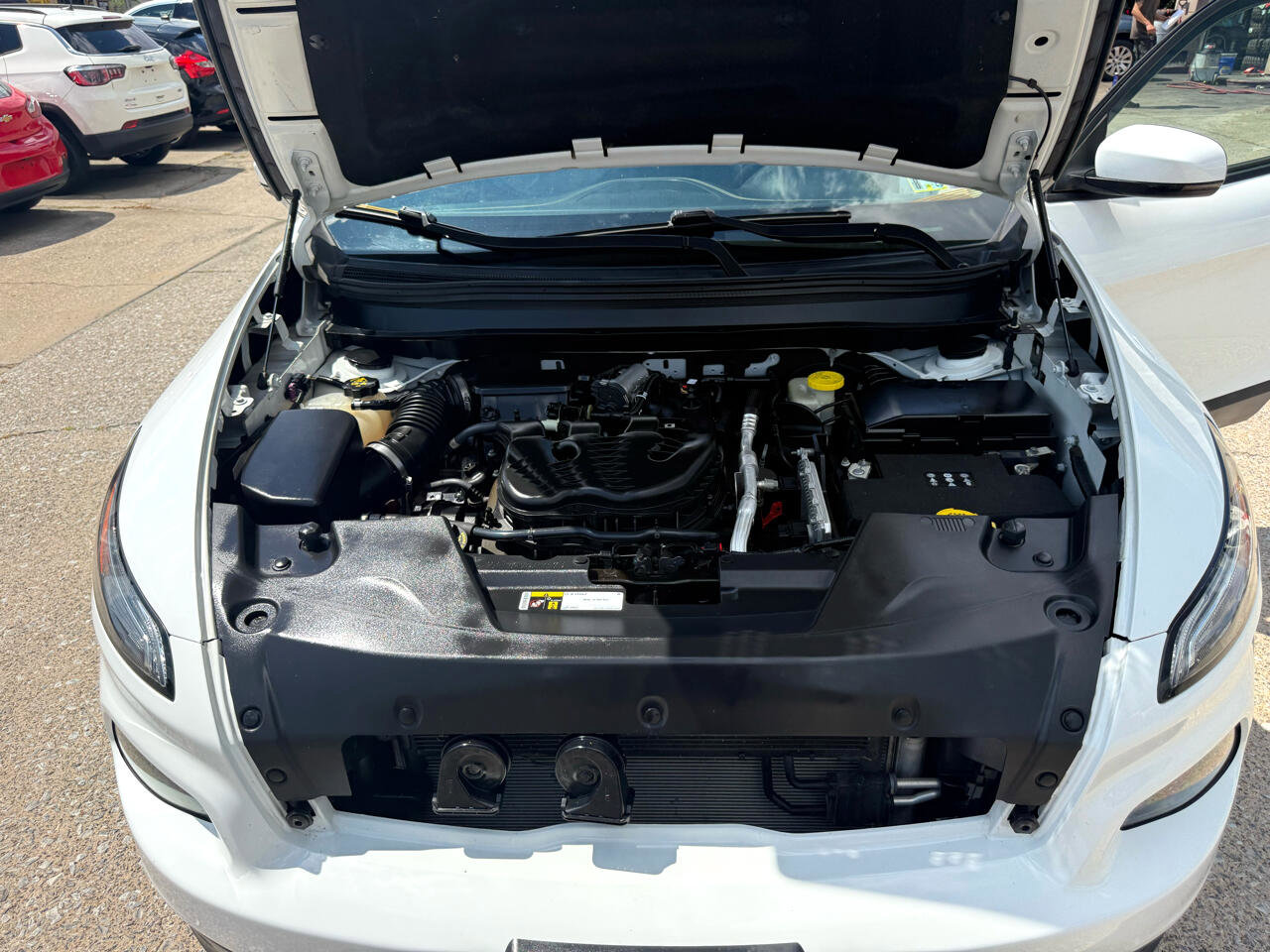 Used 2017 Jeep Cherokee High Altitude w/ Luxury Group image 70