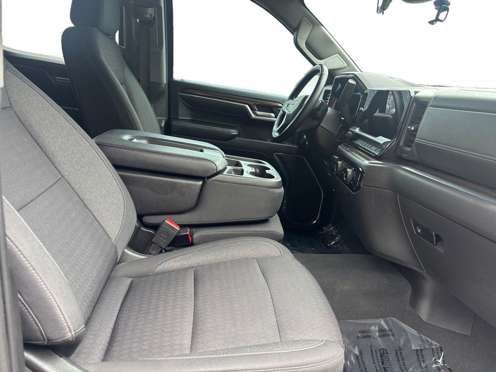 Used 2023 Chevrolet Silverado 1500 LT RWD image 15