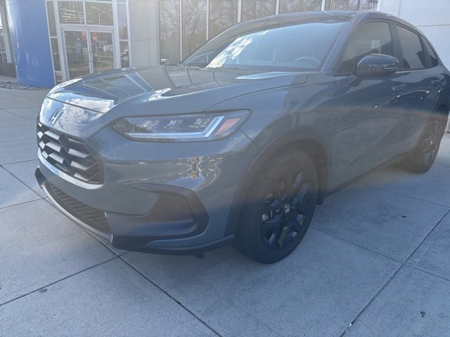 Certified 2023 Honda HR-V Sport video 1