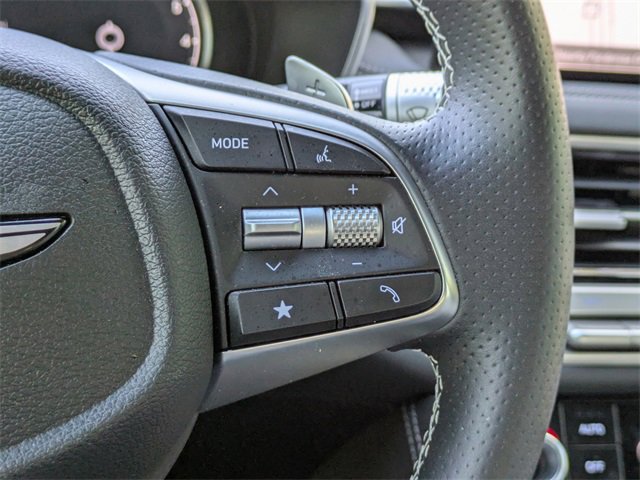 Used 2024 Genesis G70 2.5T w/ Sport Prestige Package image 26