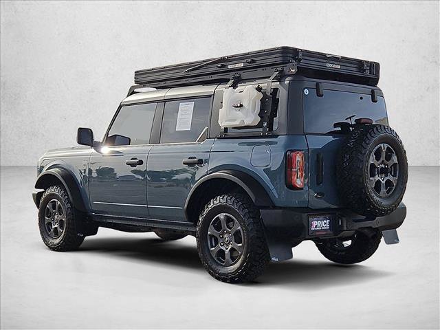 Used 2022 Ford Bronco Big Bend AWD/4WD image 8