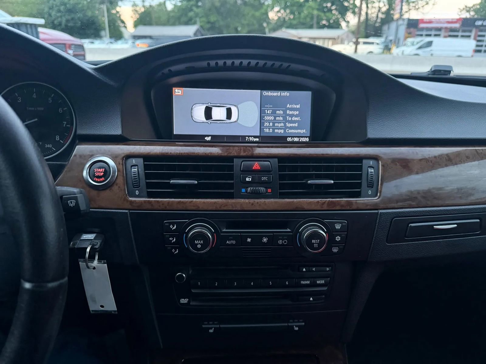 Used 2007 BMW 335i Convertible RWD image 35