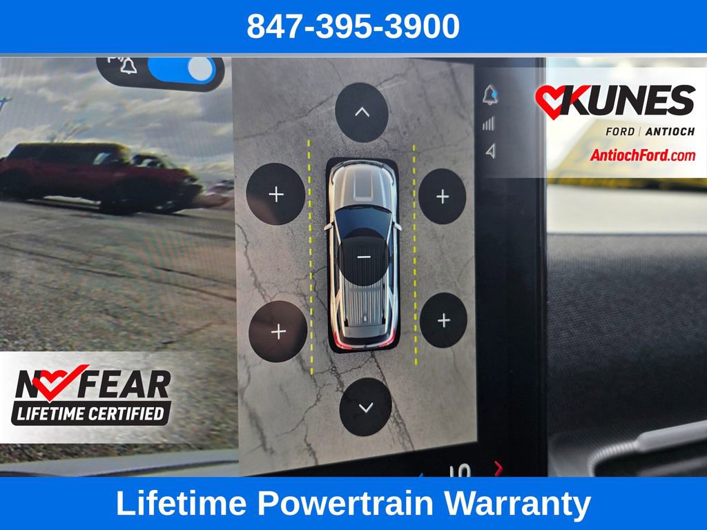 Used 2025 Ford Explorer Platinum w/ LUX Leather Package AWD/4WD image 54