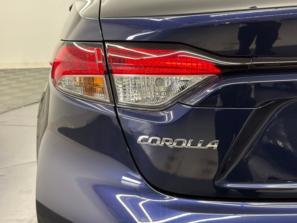Certified 2026 Toyota Corolla LE FWD image 13