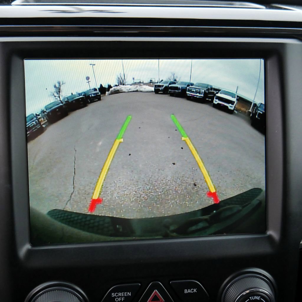 Used 2017 RAM 1500 Sport w/ Black Ram 1500 Sport Group image 31