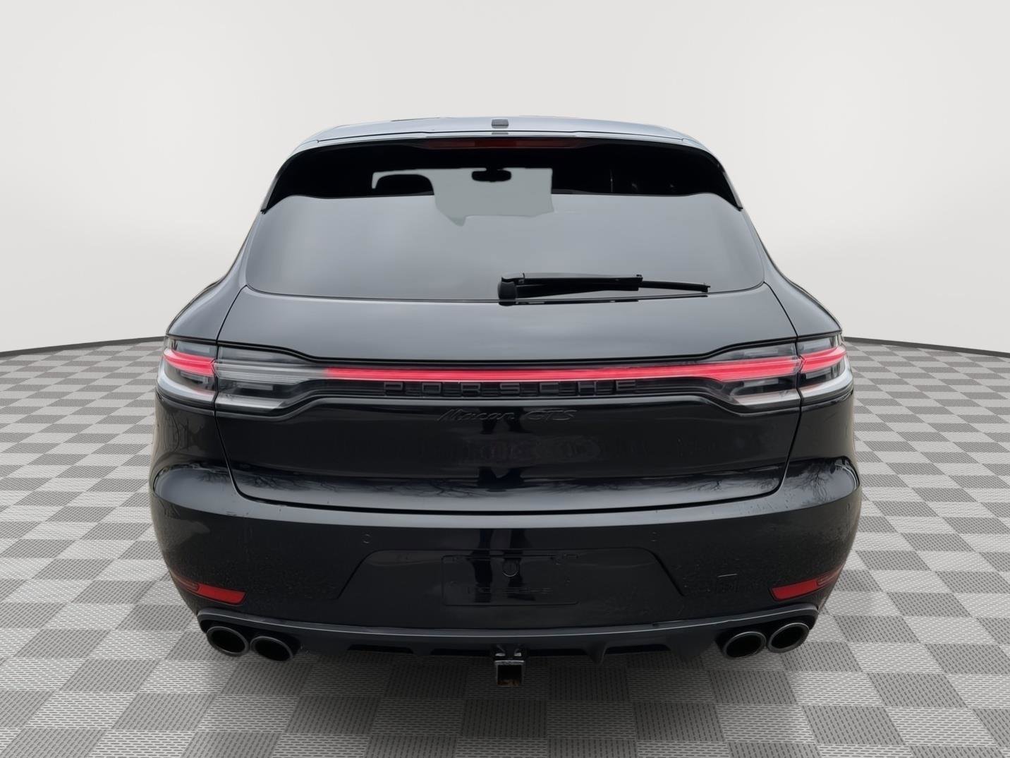 Used 2021 Porsche Macan GTS AWD/4WD image 8