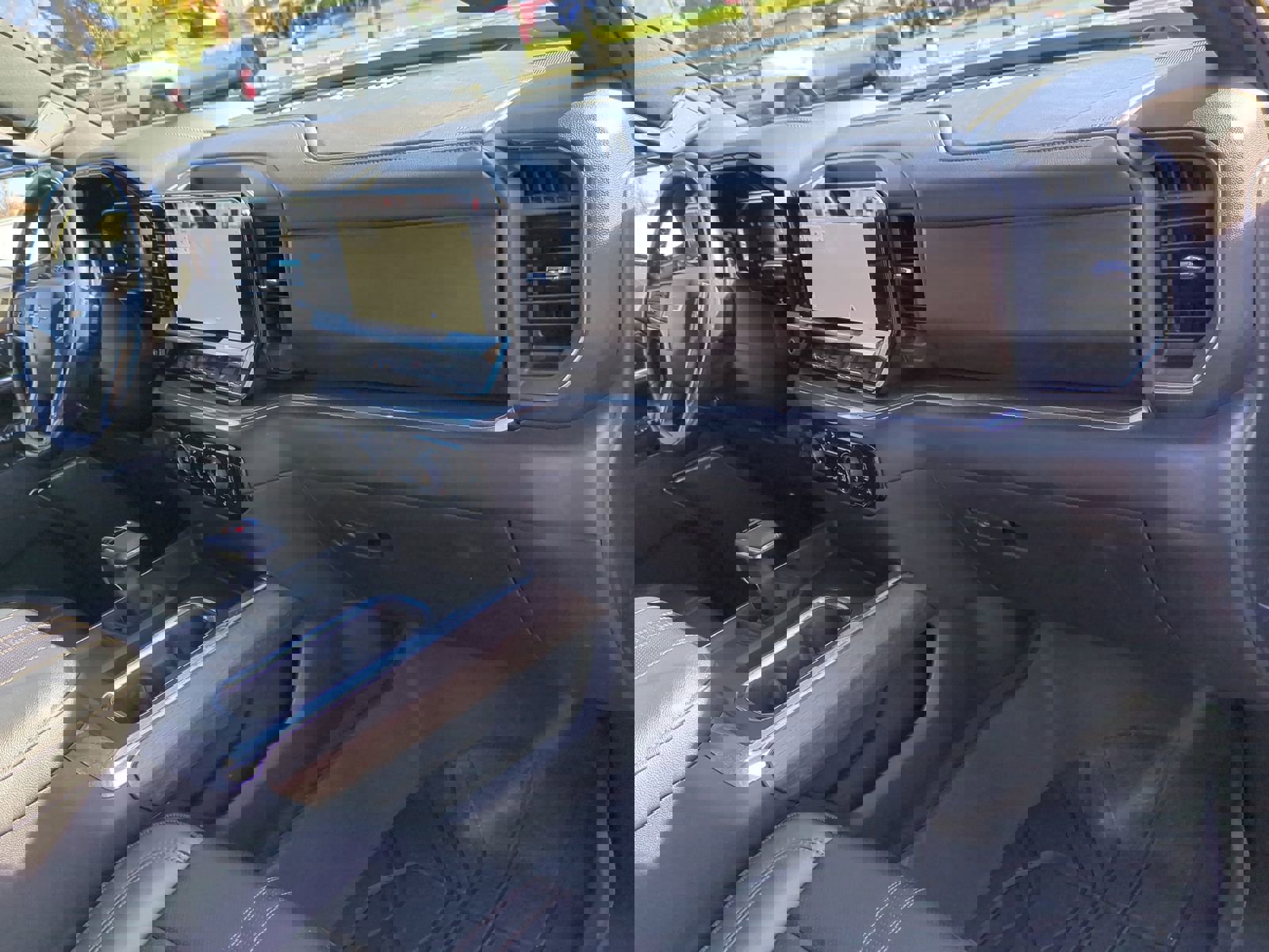 Used 2023 Chevrolet Silverado 1500 High Country w/ High Country Premium Package image 34