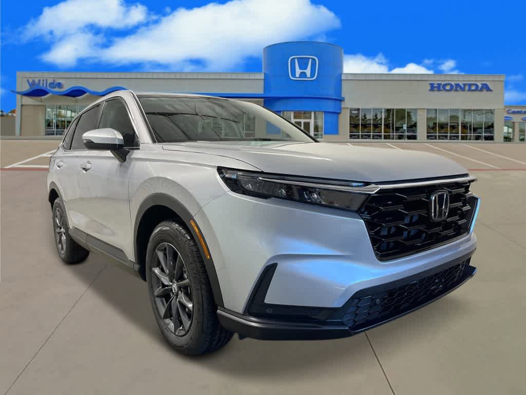 New 2026 Honda CR-V EX-L image 8
