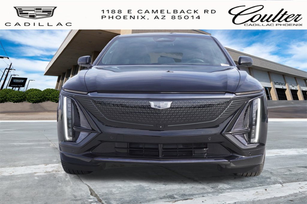 Used 2024 Cadillac Lyriq Sport RWD image 5