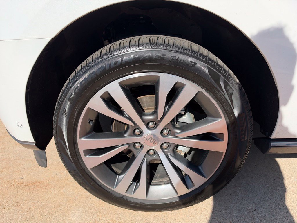 Used 2021 Ford Expedition King Ranch AWD/4WD image 10